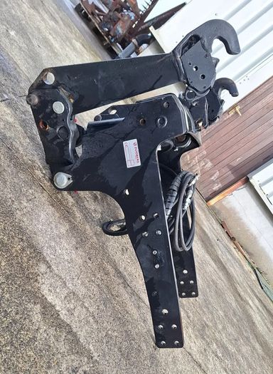 Zuidberg Front Linkage