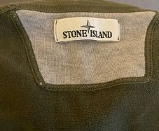stone island jumper