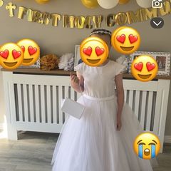 communion dress