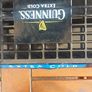 Guinness plastic drip tray,,used  condition,,needs a clean, sold as seen,see pictures for condition ,fair Image 6