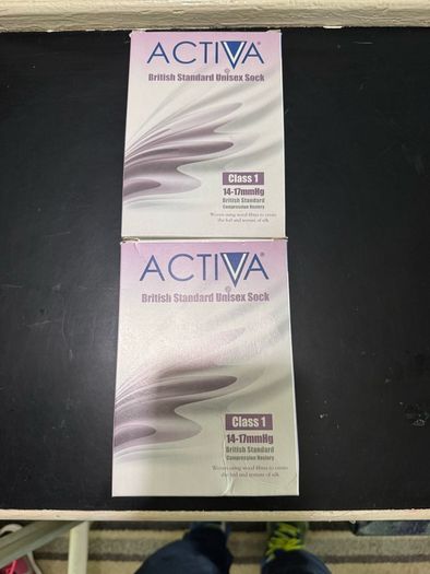 Activate class 1 Compression socks unisex