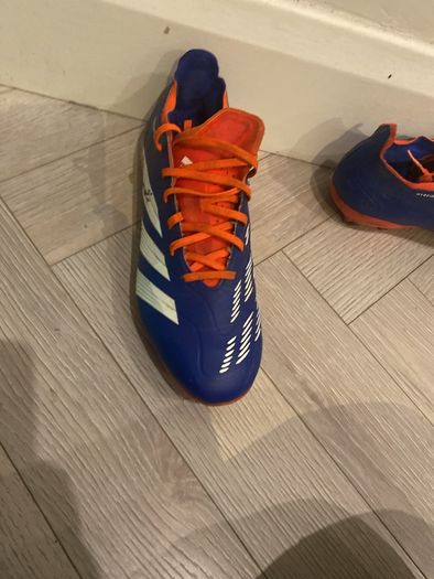 addidas predator size UK 9.5