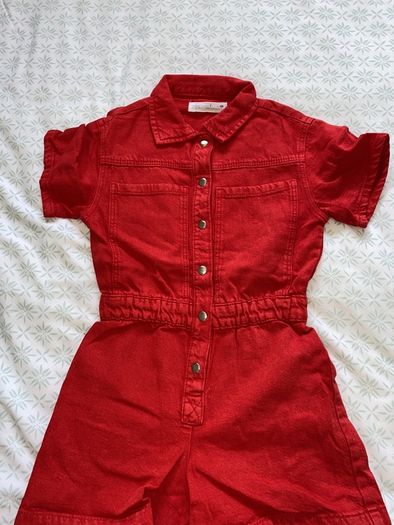 Zara Playsuit