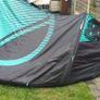 Kitesurfing Liquid force WOW 8m Image 2