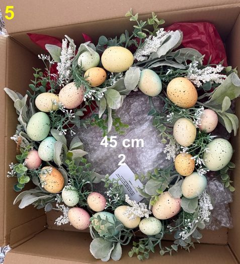 Boutique Bespoke Door Wreaths