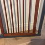 wooden stairgate Image 5