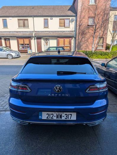 2021 Volkswagen Arteon R-Line