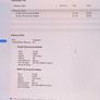 MacBook Pro A2141 2019 16" i7-9750H 32GB  Radeon 5300 / 32 Gram / 1TB NVMe  mac OS Tahoe cycle count :32 Image 7