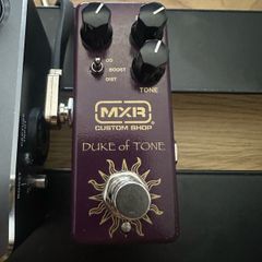 MXR Duke Of Tone (Boost, Overdrive, Distortion)