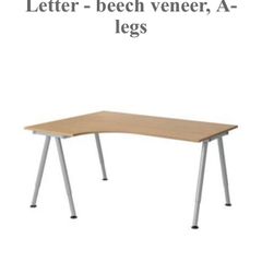 IKEA Galant Desk