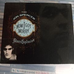 Jon Spencer Blues Explosion - Now I Got Worry CD