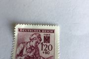 WW2 German stamp