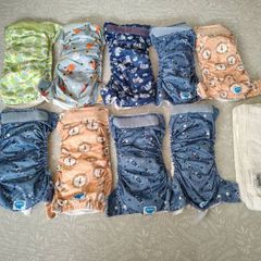 Reusable nappies