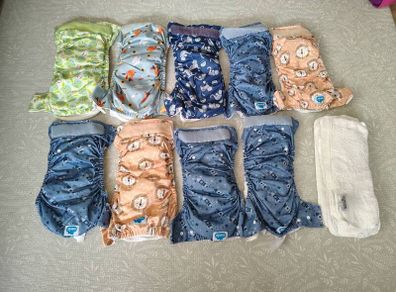 Reusable nappies