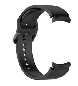 20mm Silicone Band Strap For Samsung Galaxy Watch 4 5 40/44mm Classic 42/46mm