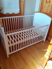 cot bed