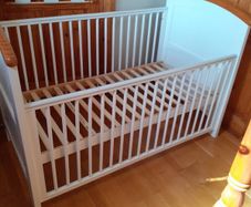 cot bed