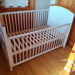 cot bed