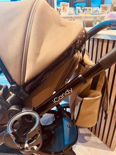 iCandy Peach Travel System