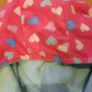 Girls bathrobe, dressing-gown size 6-7y Image 4