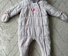 Mamas and Papas Baby snowsuit 6-9 months, fits up to 18 months