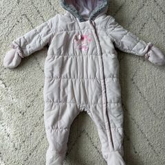 Mamas and Papas Baby snowsuit 6-9 months, fits up to 18 months