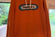 Superdry hoodie L