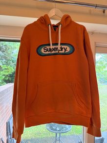 Superdry hoodie L