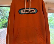 Superdry hoodie L