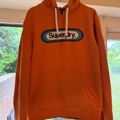 Superdry hoodie L