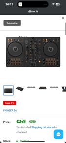 Dj starter kit