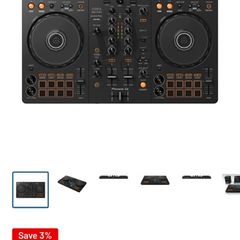 Dj starter kit