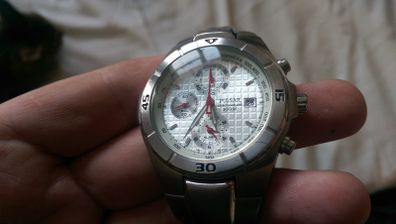 Pulsar Chrono & Alarm Watch as New