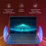 Lenovo ThinkPad E14 Gen 5 - 14 inch Slim Laptop Ryzen 5 7530U 16GB RAM 256GB Windows 11 Pro Black Image 4