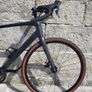 Gravel bike Trek Domane AL - Size 56 cm Image 2