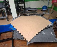 Free Gym flooring