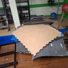 Free Gym flooring