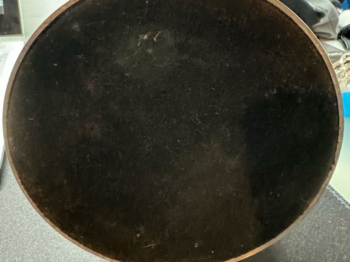 Metal Candle Holder