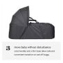 Newborn Carrycot Newborn Cocoon x2, Travel, Ultra Lightweight Image 7