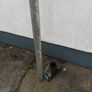 Cast iron hopper and pipe Image 4