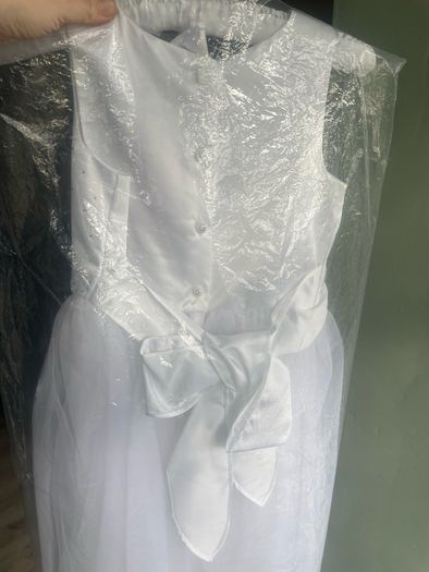 First Holy Communion Dress
