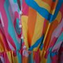 Multi coloured long dress Image 2