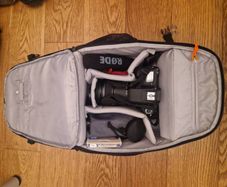 Canon EOS 760D w/ Canon 24-105mm