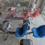 Berg gocarts x 2 Image 3