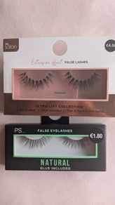 Lashes (brand new)
