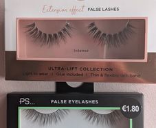 Lashes (brand new)