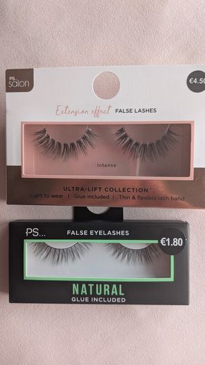 Lashes (brand new)