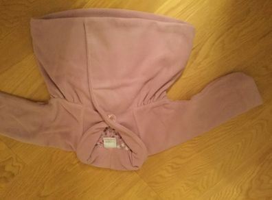 Next Fleece winter coat 18-24 months