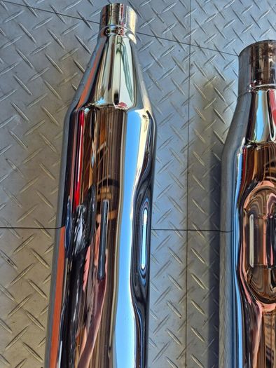 print supplies Jobs: Vance and Hines mufflers