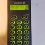 1996 Ericsson GA318 Grey Edition Vintage Brick Phone Image 2